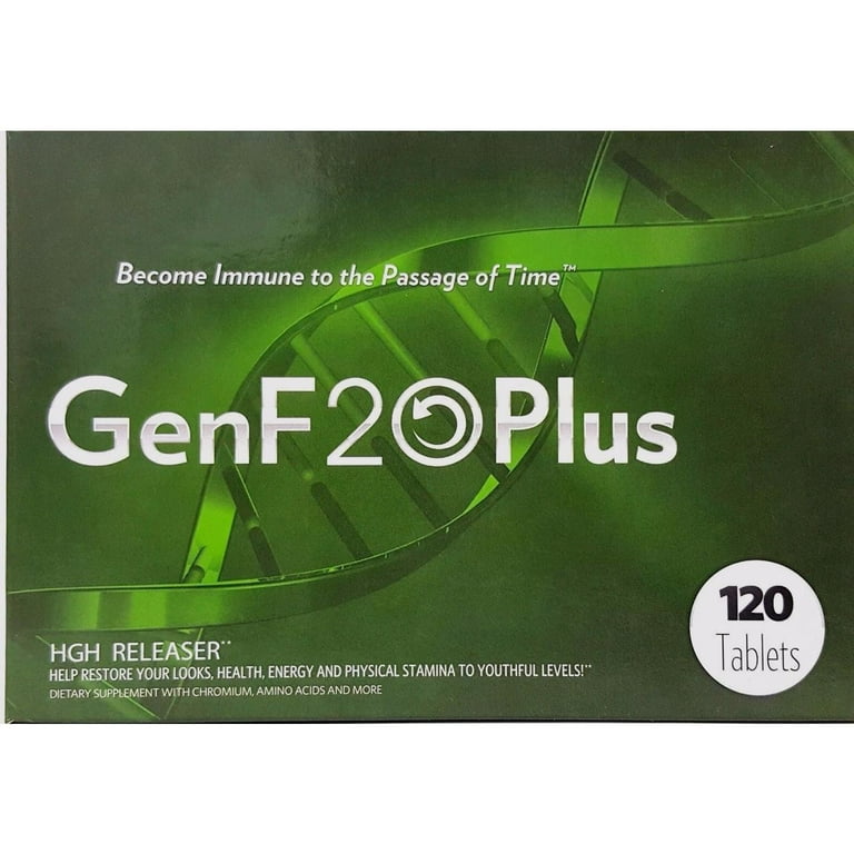 GenF20 Plus