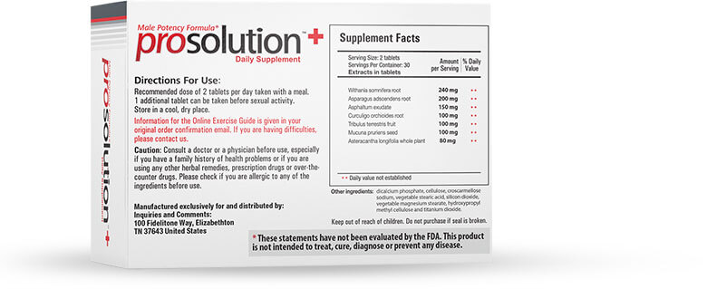 ProSolution Plus